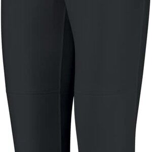 Adult Women's Belted Low Rise Fastpitch Softball Pant